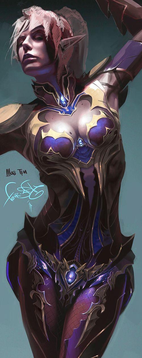 想玩Dark Elf？先看看这个版本大全再决定