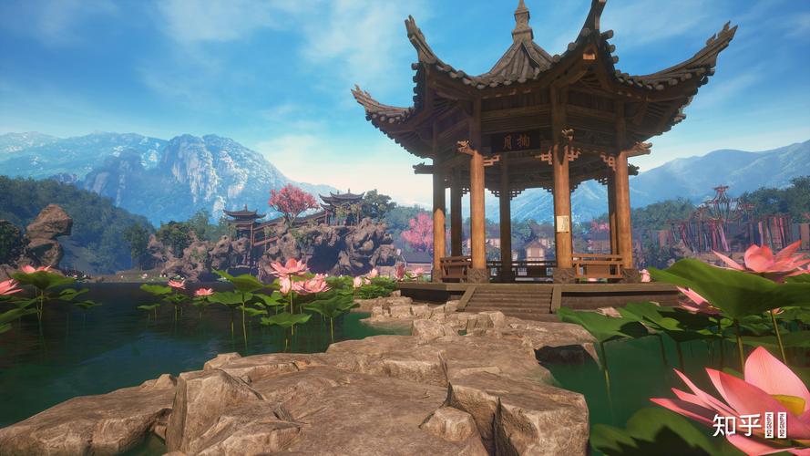 余火再燃下载安卓版：国风RPG开放世界等你探索