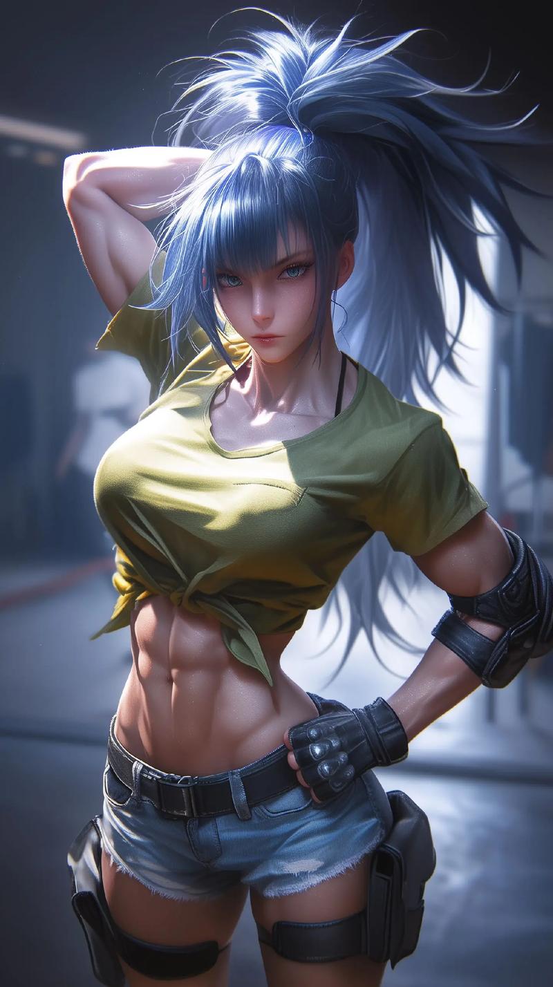 全女格斗同人绅士游戏推荐:有哪些好玩的游戏?