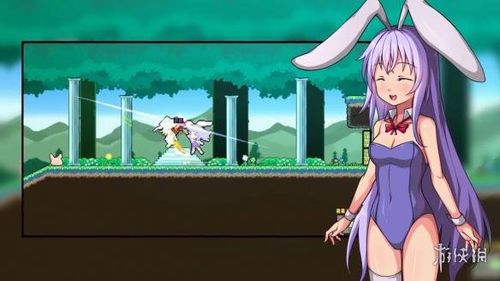 Steam新游兔耳战姬：玩法介绍及游戏体验