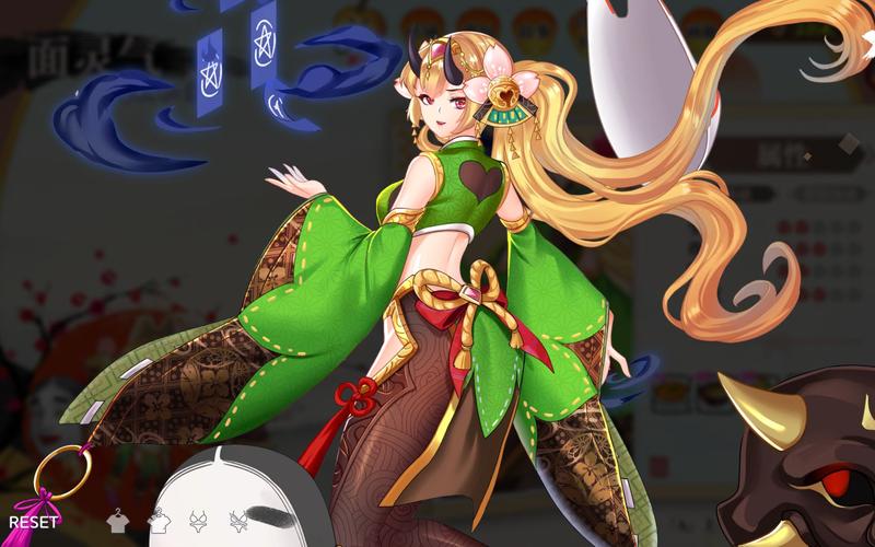 妖谈百鬼夜行汉化版下载地址：福利礼包免费领取