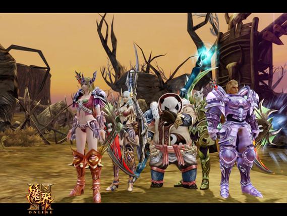 银之魔界2官网地址：快速进入游戏世界畅玩不停