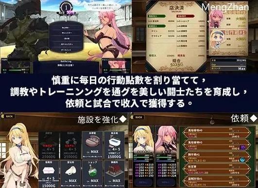 超人气大气项目：内含精彩海阁绅士游戏