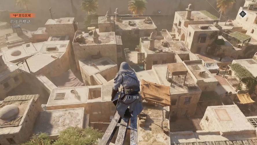 信仰之跃游戏介绍是什么？这款动作冒险玩法超带感！