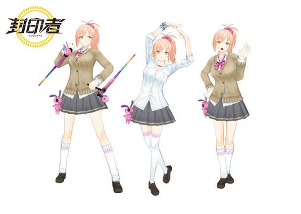 魔道兵装安卓汉化资源分享:二次元动作盛宴