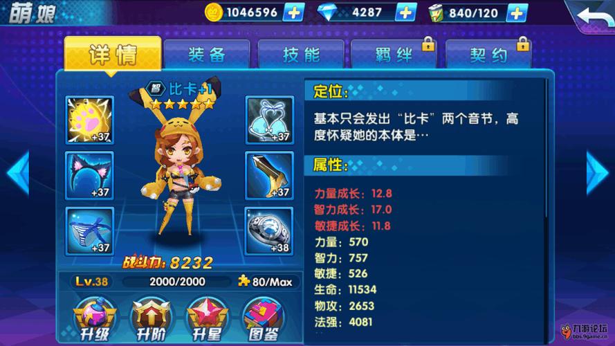 魔道兵装安卓汉化资源分享:二次元动作盛宴