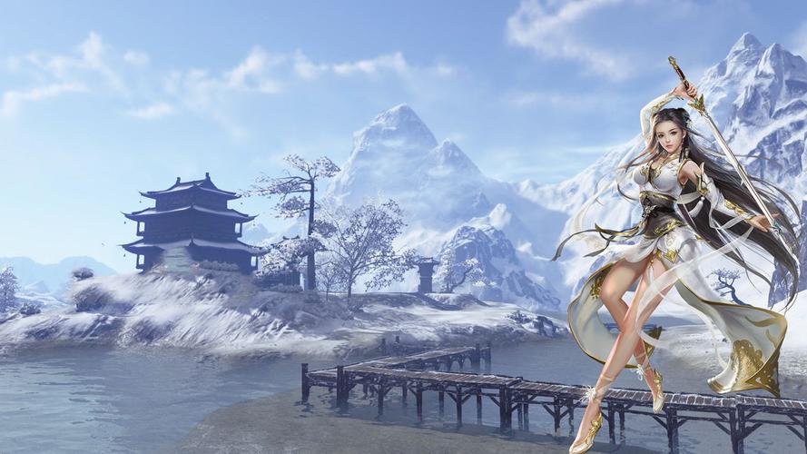 金庸群侠:武侠无双-全都要更新地址免费吗?不花钱获取攻略!