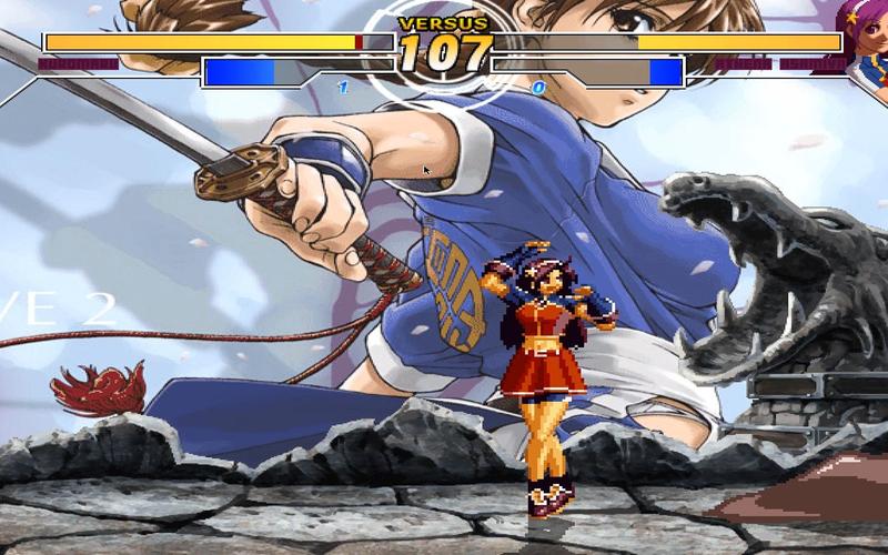 全女格斗版本大全最新整合，一篇看懂所有版本！