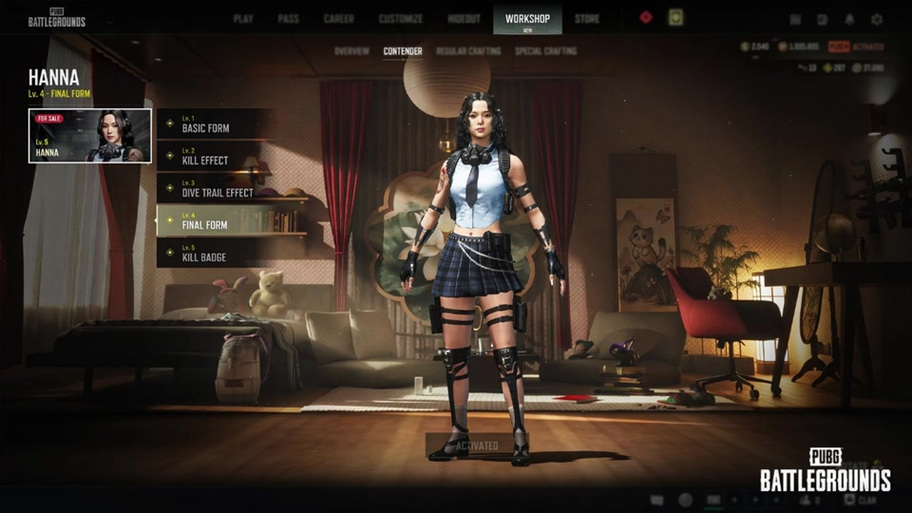 汉娜的徒劳抵抗游戏官网更新了吗?最新版本内容解析