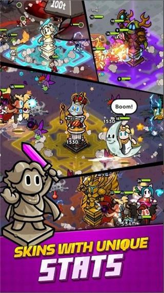 HeroPartyMustFall英雄队伍必须陨落最新怎么玩？快速入门技巧大揭秘！