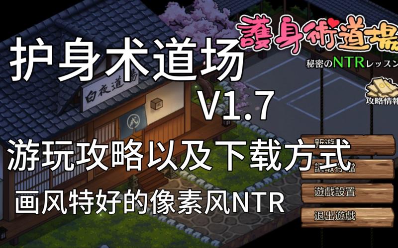护身术道场最新版本是多少?(避免错误步骤轻松获取版号)
