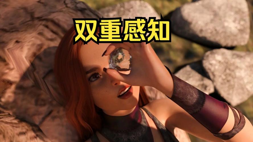 双重感知游戏官网攻略哪里看?(官方秘籍与玩家经验集锦)