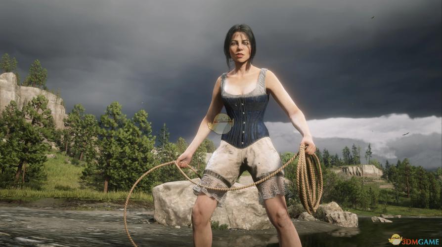 荒野大嫖客MOD如何下载安装？简单方法一学就会！