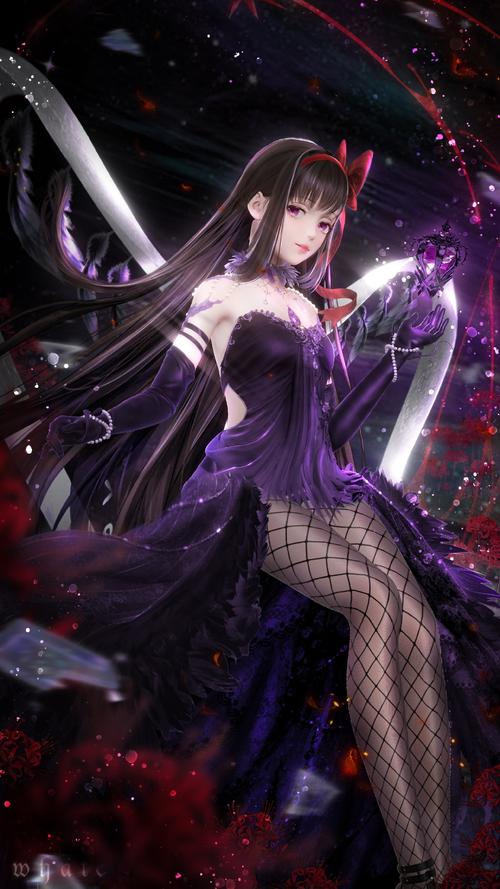 手机上怎么玩魔女复仇之夜下载安卓？看这篇教程就懂了！