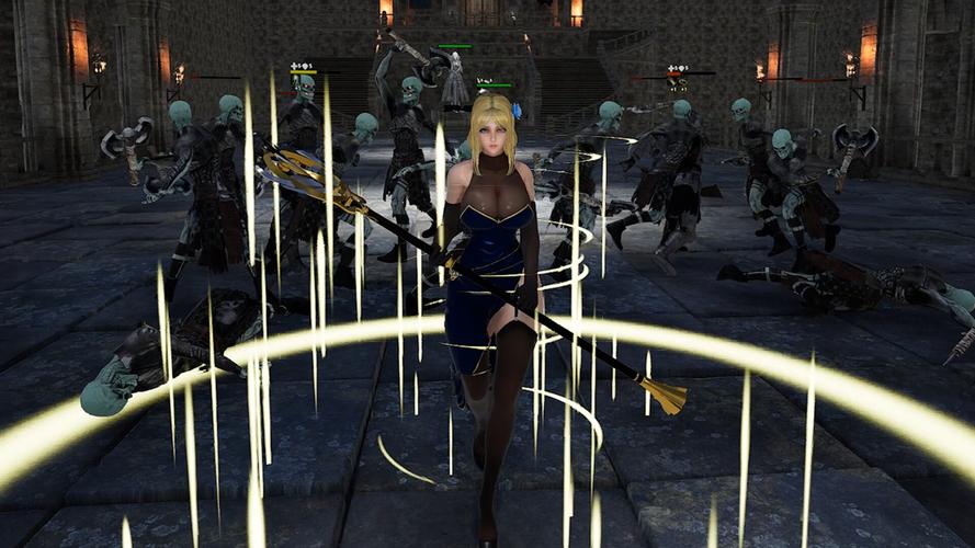 最后的圣女最新版本更新内容?提前揭秘五大亮点!