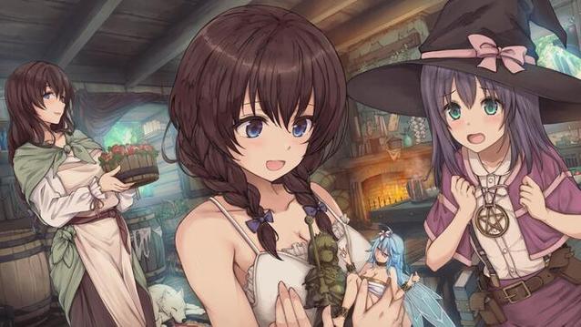 圣骑士莉卡物语安卓常见问题解答！解决闪退问题！