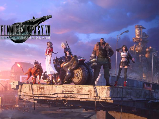 最终幻想7重制版R18汉化版下载怎么做?(五步方法轻松搞定)