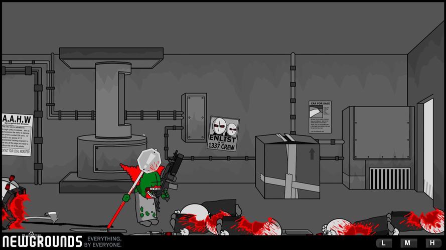 DrRed僵尸生存汉化版下载教程(解决安装闪退常见问题)