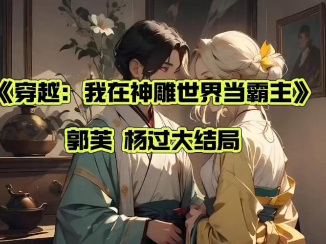黄蓉杨过游戏：大胆改编，出轨剧情引争议