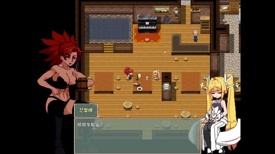 异世界天堂安卓汉化版安装包，安全下载无广告