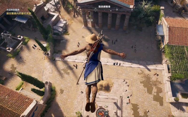 信仰之跃游戏介绍是什么？这款动作冒险玩法超带感！