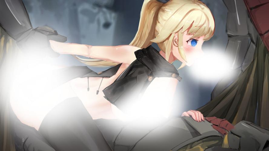 枪灵少女游戏官网如何下载?详细安装教程一步到位