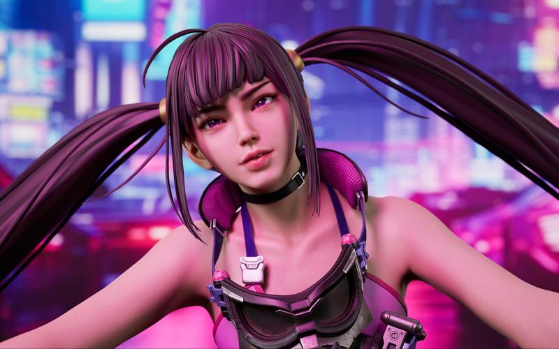 赛博女孩安卓汉化免费下载？避免收费陷阱别错过！