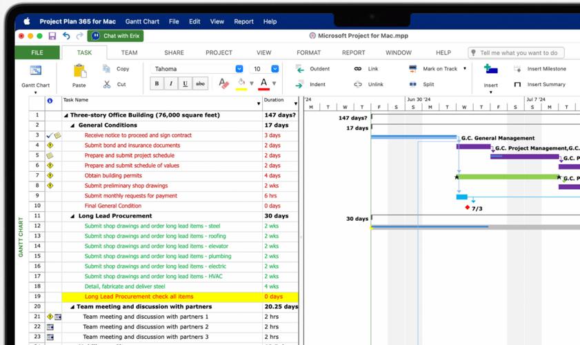 项目Project安卓版下载：免费好用项目管理工具