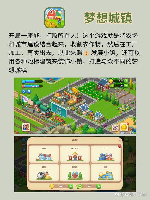 城市家园游戏介绍解析（与其他模拟游戏对比）