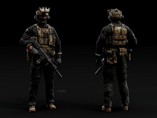 SOB军旅DLC最新版本更新啦！带你体验最真实的战场！