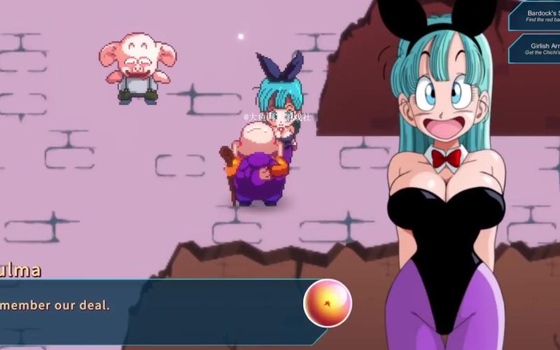 龙珠大冒险同人绅士游戏玩法揭秘(新手必学这5个实用技巧)