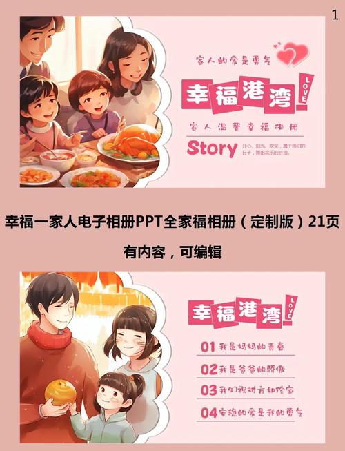 幸福家庭版本大全