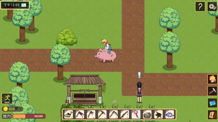 黄毛漂流记游戏攻略新手必看？(快速入门避坑指南)