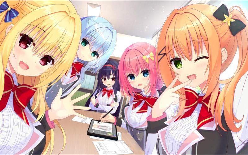 灵感满溢的甜蜜创想游戏下载