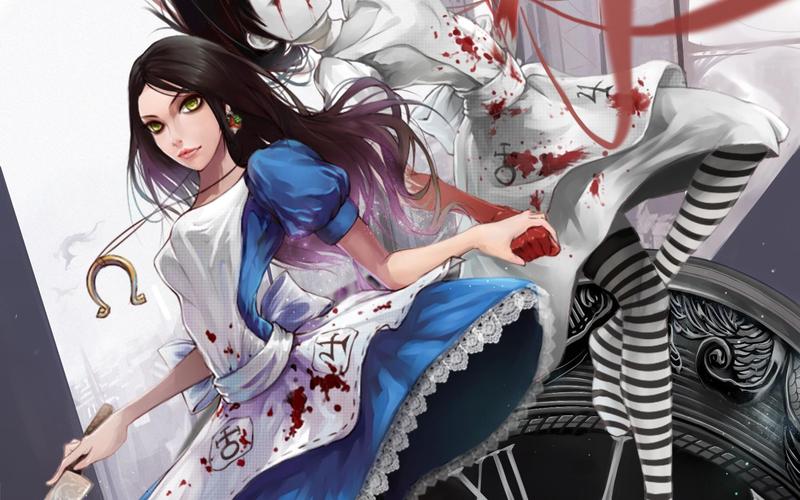 邻居的女儿爱丽丝游戏官网怎么下载?(手机电脑详细安装方法)
